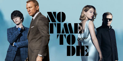 Harga Fantastis James Bond: No Time to Die thumbnail